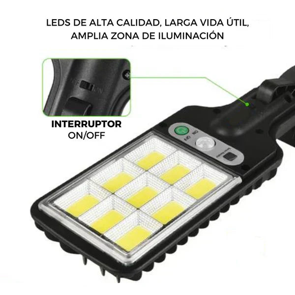 Reflector Solar EcoLight [IMPERMEABLE]