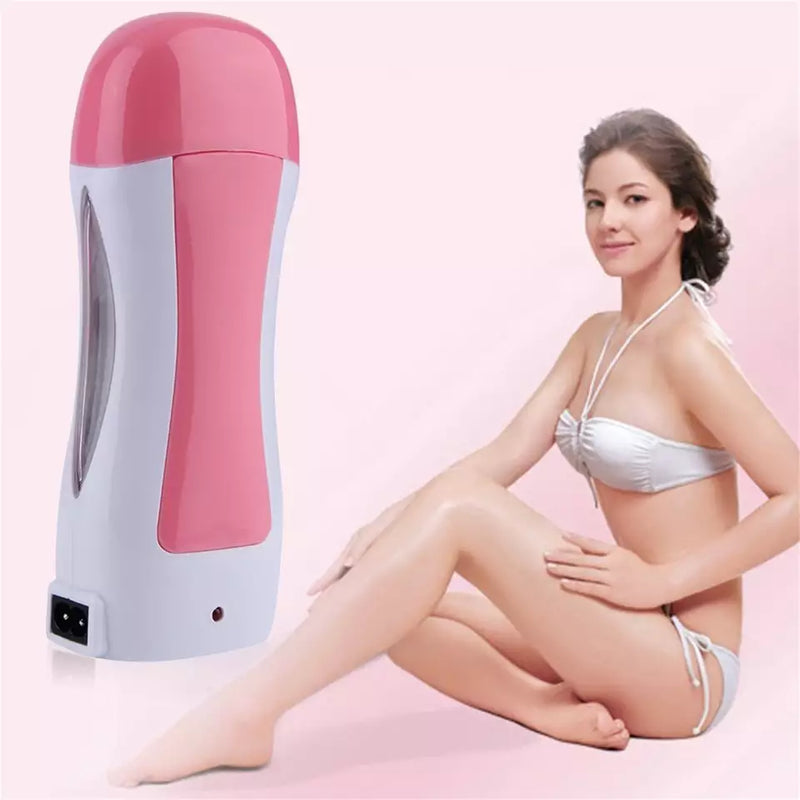 Kit De Cera Depilatoria Roll - On